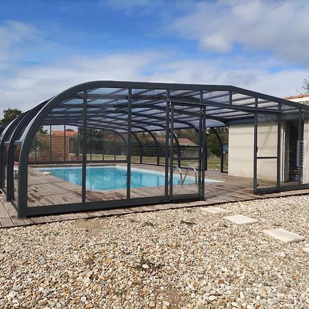 Maison Avec Piscine Privee, Proche Plage Avrillé Extérieur photo