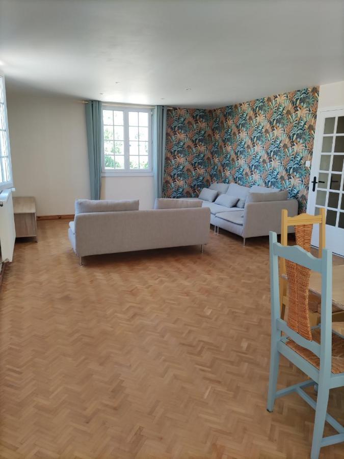 Maison Avec Piscine Privee, Proche Plage Avrillé Extérieur photo