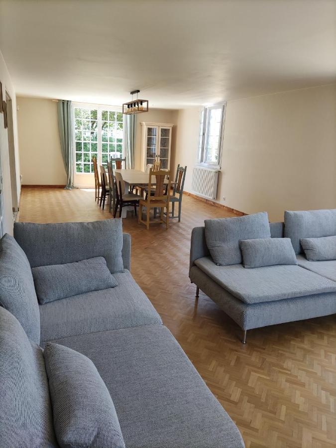 Maison Avec Piscine Privee, Proche Plage Avrillé Extérieur photo